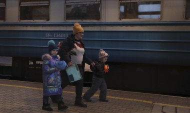 Ukrayna'dan komşu ülkelere geçen mülteci sayısı 2 milyona ulaştı