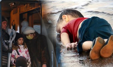 İkiyüzlülük! Aylan Kurdi’nin katilleri 'mülteci sever' oldu