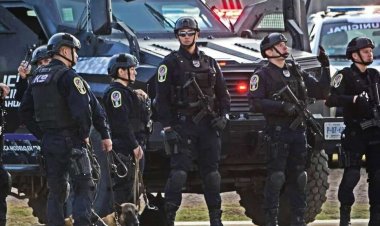 Meksika'daki 3 milyona yakın mermi ele geçirildi