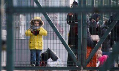 UNICEF: 7 günde 500 bin çocuk evlerini terk etmek zorunda kaldı