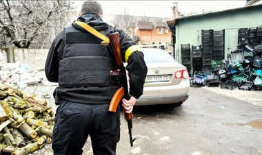 Almanya'dan aşırı sağcılar savaşa katılmak için Ukrayna'ya gitti