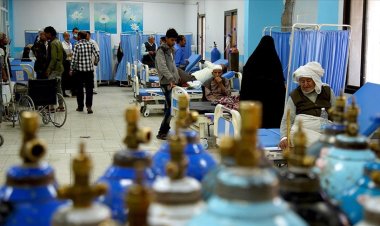 İç savaşın sürdüğü Yemen salgın hastalık kıskacında