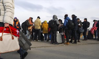 Arap dünyası bölge vatandaşlarının Ukrayna sınırında yaşadığı ayrımcılığa tepkili