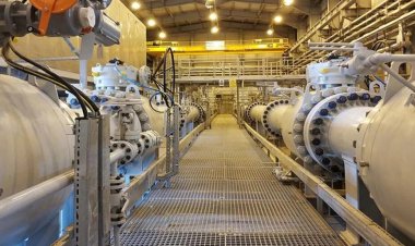 Ukrayna, 16 gaz dağıtım istasyonunu kapattı