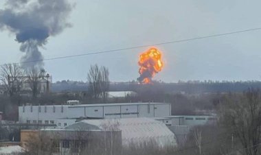 Zelenski: Rusya Vinnytsia Havaalanı’nı 8 füzeyle tamamen tahrip etti