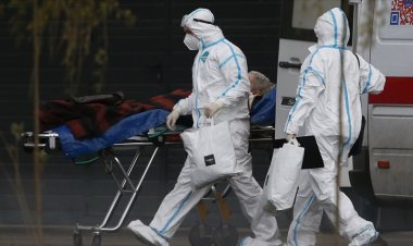 Latin Amerika ülkelerinde Kovid-19 salgını nedeniyle son 24 saatte 502 kişi hayatını kaybetti