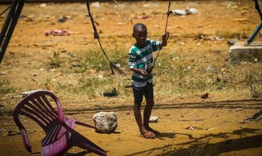 Kuraklık nedeniyle 13 milyondan fazla kişi açlık tehlikesiyle karşı karşıya