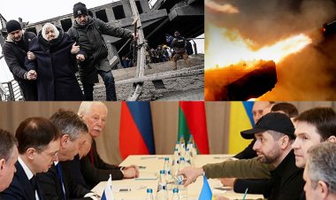 Rusya-Ukrayna savaşı 12. Gününde: Üçüncü tur müzakereden sonuç çıkacak mı?