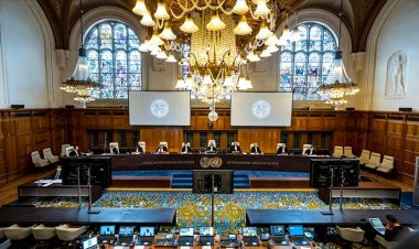 Rusya, Ukrayna'nın açtığı 'soykırım' davasının duruşmasına katılmadı