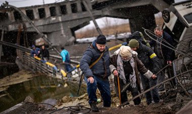 Ukrayna’da dün 5 binden fazla sivil tahliye edildi