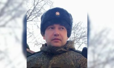 Putin'in bir komutanı daha öldürüldü