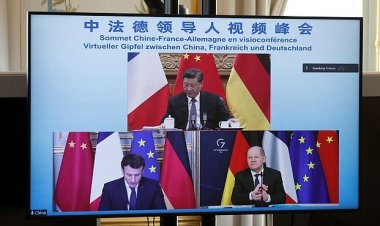 Çin "Avrupa'nın stratejik özerkliğini koruyacak" güvenlik çerçevesini destekliyor