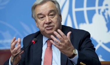 Guterres: Ukrayna'daki savaşın küresel sonuçları olacak