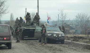 Ukrayna: Ruslar Kiev'i ele geçirme hazırlığında
