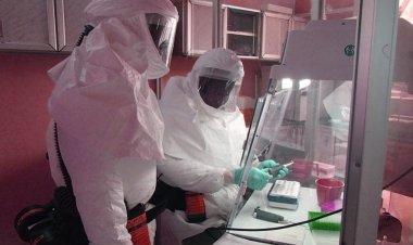 ABD itiraf etti: 'Ukrayna'da biyolojik araştırma tesislerimiz var'