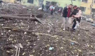 BM: Ukrayna'da en az 1119 sivil öldü, 3 milyon 821 bin 49 mülteci komşu ülkelere geçti