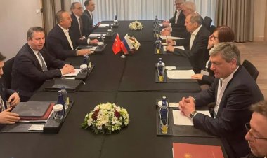 Rusya ve Ukrayna Dışişleri Bakanları Antalya'da bir araya gelecek