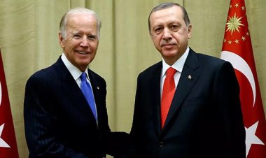 Cumhurbaşkanı Erdoğan, ABD Başkanı Biden ile görüşecek