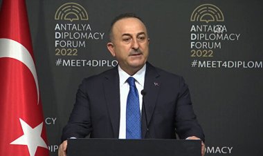 Çavuşoğlu: İnsani ateşkesin sahada işlemesi gerekiyor