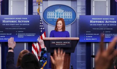 Beyaz Saray: Çin'in büyük oranda Rusya'ya uygulanan yaptırımlara uyduğunu görüyoruz