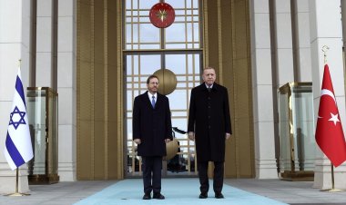 Dünya Müslüman Âlimler Birliği, siyonist Herzog'un Türkiye ziyaretini kınadı