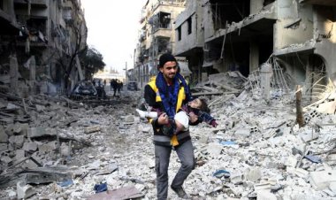 BM'den Suriye'de siyasi sürece dönme çağrısı