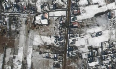 Konvoy sınırda bekliyor! Ruslar Kiev’i vurmaya hazırlanıyor!