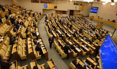 İngiltere, Rusya Devlet Duması'ndaki 386 milletvekiline yaptırım kararı aldı