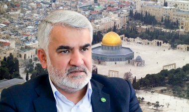 “Kudüs'ü teslim ederseniz Ankara’da güvende olmayacaktır”