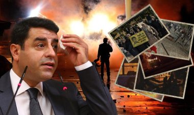 '6-8 Ekim saldırıları' duruşması ertelendi