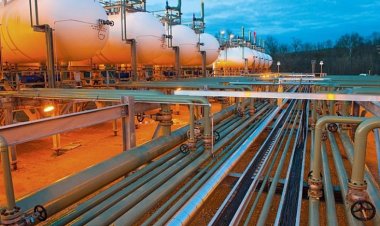 Rusya'nın Avrupa'ya boru hattıyla doğal gaz ihracatı 40 yılın en düşük seviyesinde