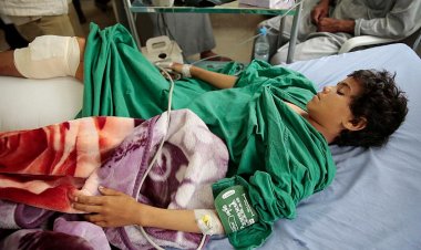 UNICEF: Yemen'deki savaş nedeniyle iki ayda 47 çocuk öldü veya yaralandı