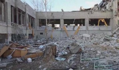 Lviv'deki Uluslararası Barışı Koruma Merkezine saldırı düzenlendi