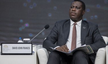 Sierra Leone Dışişleri Bakanı: Afrika'nın BMGK'da temsil edilmeyişi tarihi bir adaletsizlik