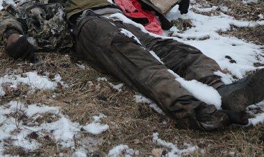 Rusya Savunma Bakanlığı: Lviv bölgesinde yaklaşık 180 yabancı savaşçıyı öldürdük