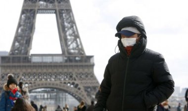 Fransa'da maske zorunluluğu ve aşı kartı uygulaması kaldırıldı