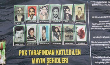 PKK tarafından katledilen 'Mayın Şehidleri'nin acısı hâlâ taptaze