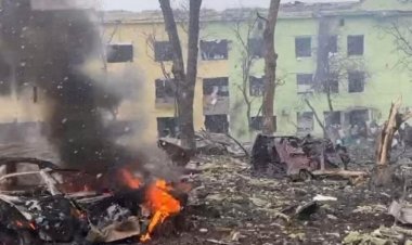 Rus ordusunun Mariupol saldırılarında 2 bin 500'den fazla sivil öldü