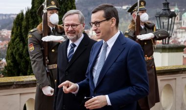 Polonya, Çekya ve Slovenya başbakanları Kiev'e gidecek