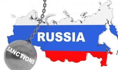 Rusya'ya uygulanan yaptırım sayısı 6 bin 400'e ulaştı