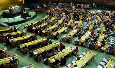 BM Genel Kurulu 15 Mart'ı 'Uluslararası İslamofobi ile Mücadele Günü' kabul etti