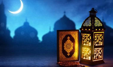 Peygamber Sevdalıları Vakfından Berat Kandili mesajı