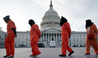 ABD işkence teknikleri için Müslüman mahkumları denek yaptı!