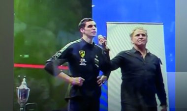 Dünya şampiyonundan batıya "Ukrayna" dersi: Filistin bunu 74 yıldır yaşıyor!