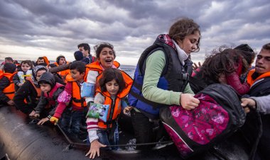 Tunus’ta 5 yılda 6800’ü çocuk 40 binin üzerinde düzensiz göçmen İtalya’ya geçti