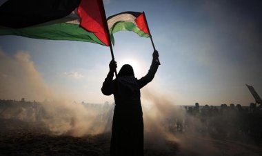 HAMAS'tan "Özgür Kadınlar Şafağı" için çağrı