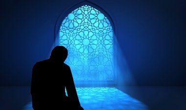 Berat Kandili bu gece idrak edilecek