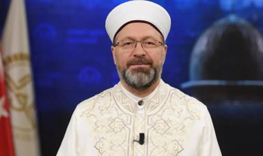 Erbaş: İslamofobi kavramının yanlışlığını her yerde anlatmalıyız