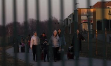 Ukrayna'da 10 milyon kişi yerinden edildi