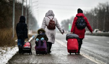 Almanya gelecek haftalarda Ukraynalı mülteci sayısının 8-10 milyonu bulmasını bekliyor
